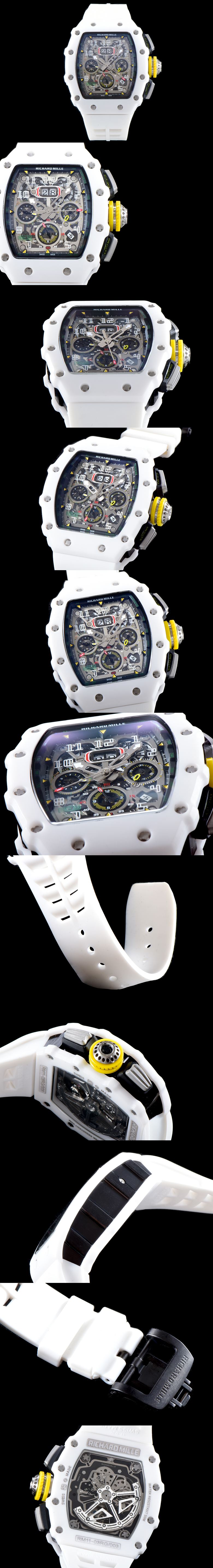 리차드밀 RM11-03-12